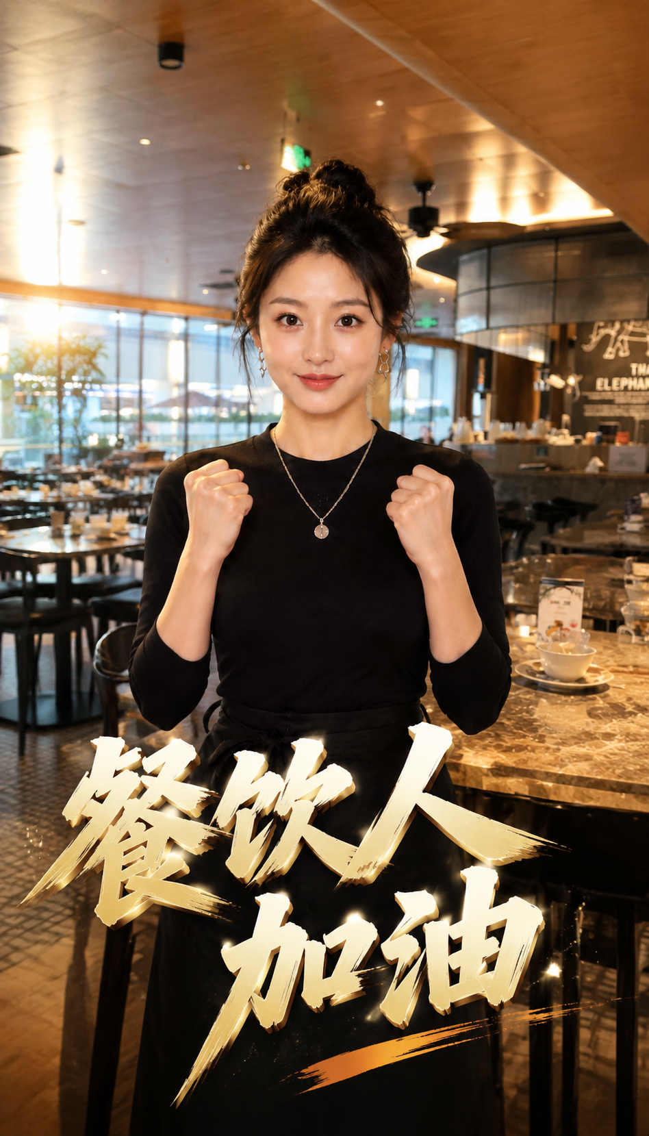 金句动作组合拳5W赞