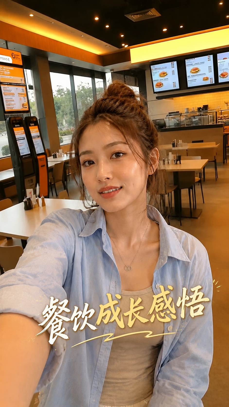 成长感悟口播人设1.3W赞