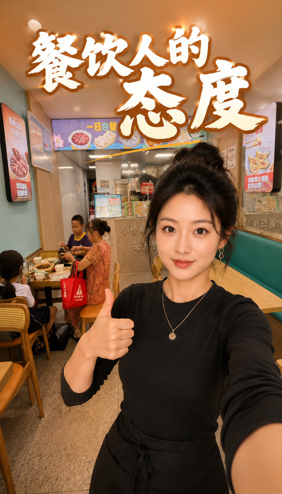 反问排比升华人设1.33W赞