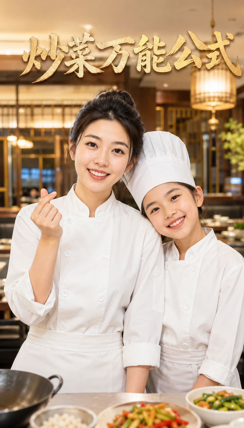 炒菜万能公式2镜2.3W赞