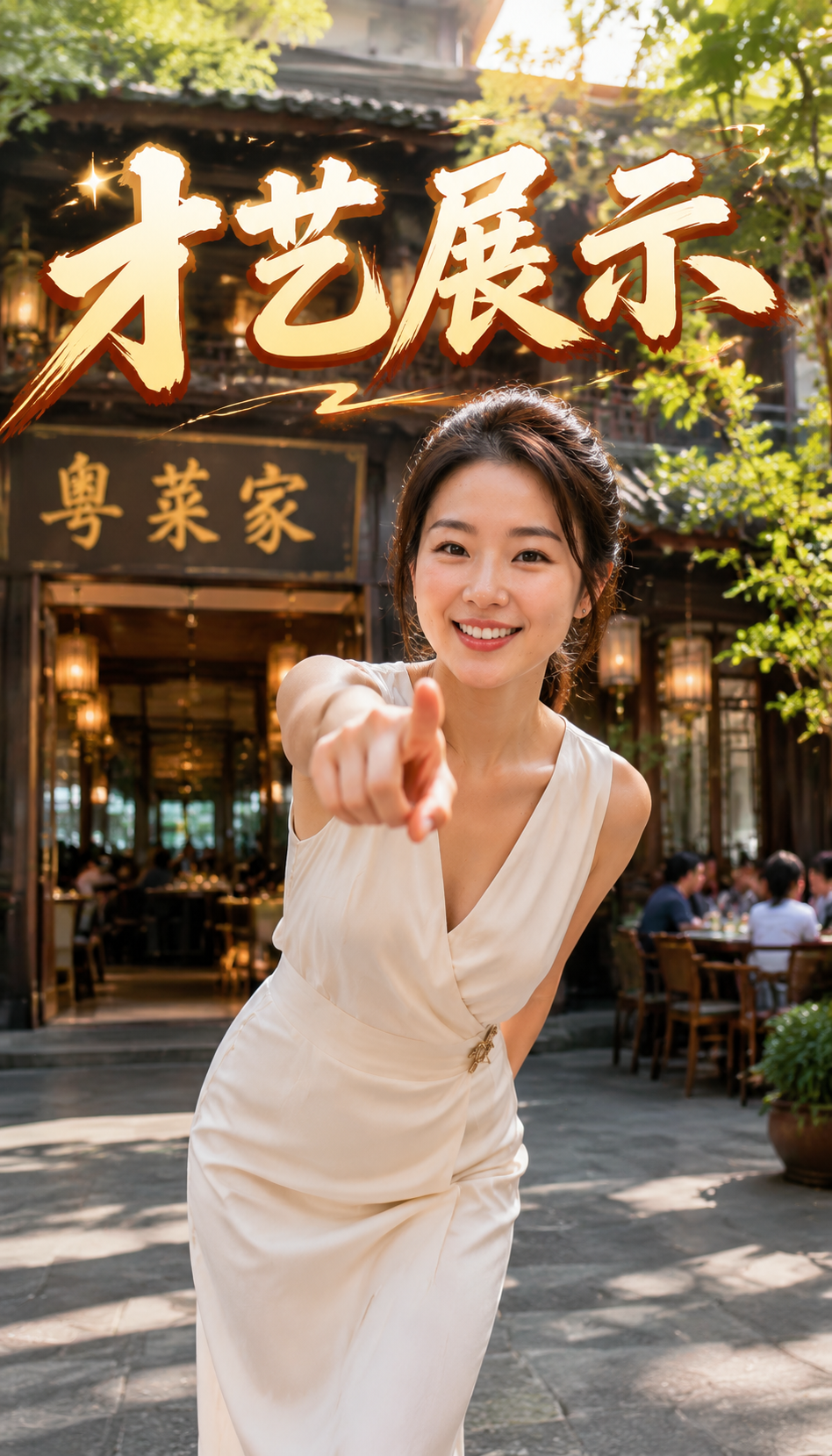 才艺舞蹈模板 1.6W赞