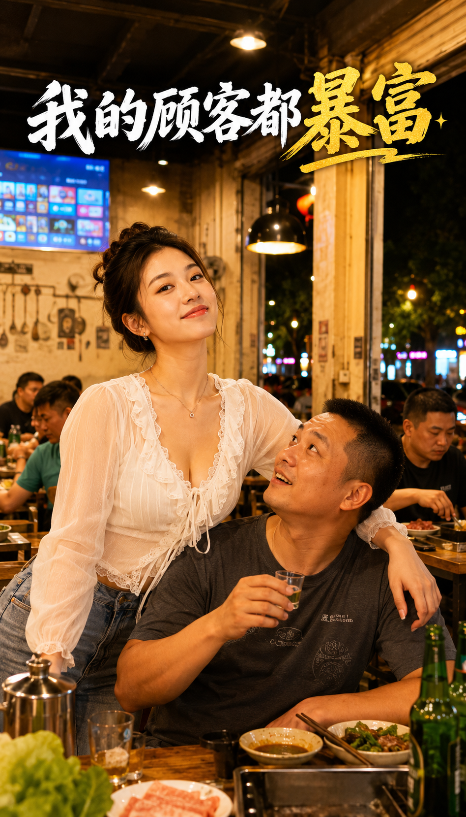 古诗祝福口播1镜329赞