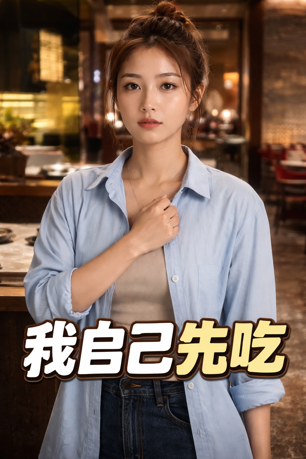 行业担当口播1镜15秒