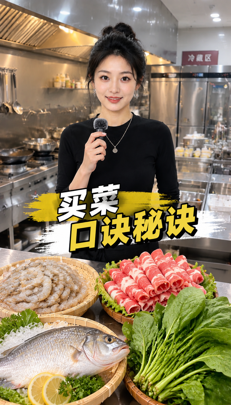 买菜口诀4条快问快答