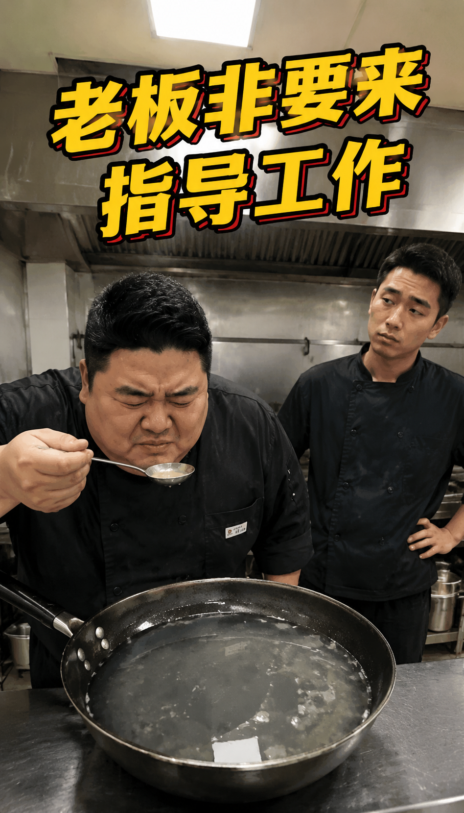 老板指导工作搞笑段子11.5W赞