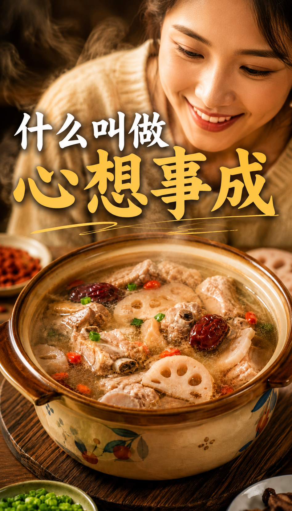 撩人旁白美食诱惑6镜1.5W赞