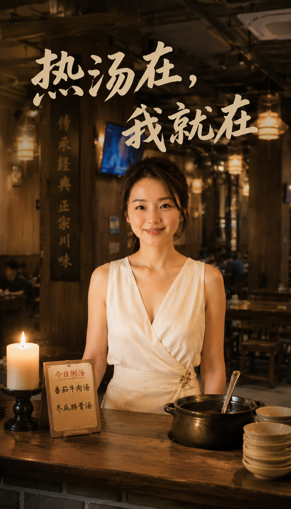 深夜食堂口播1镜15秒